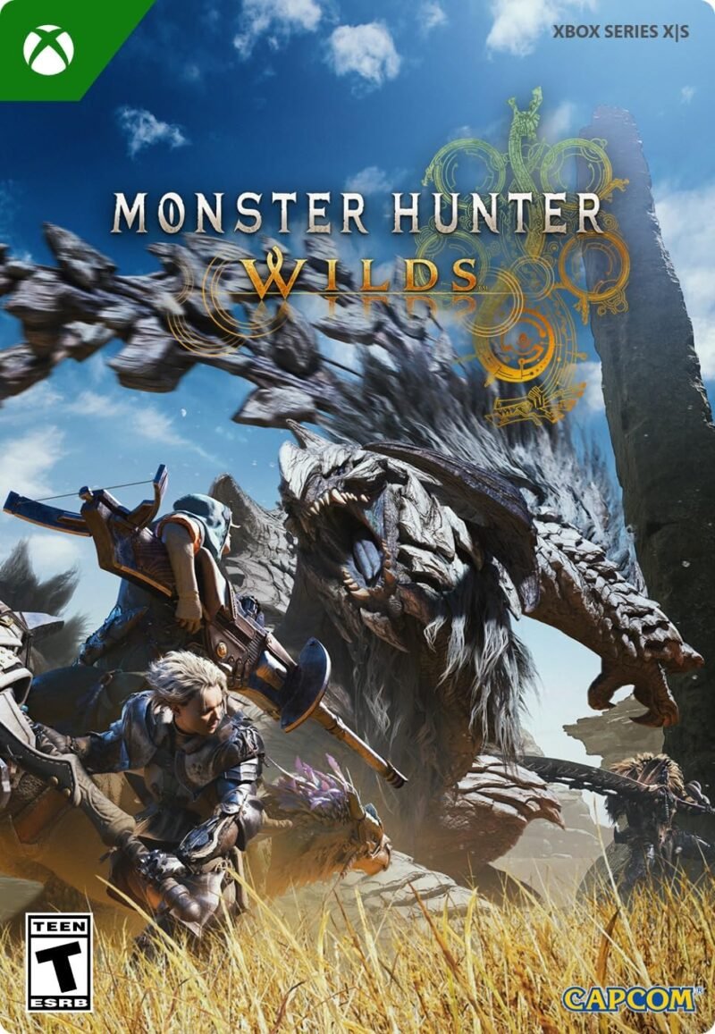 Unleash the Adventure: Monster Hunter Wilds for Xbox Series X|S Reviewed!