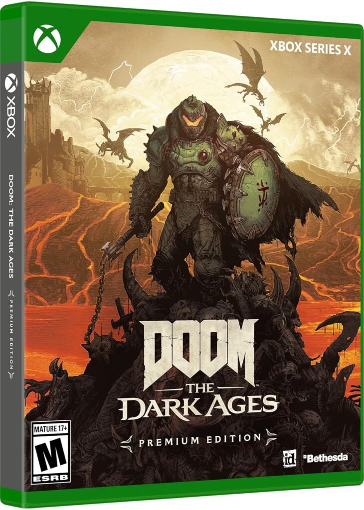 Unleash the Chaos: DOOM: The Dark Ages – Premium Edition Review for Xbox Series X