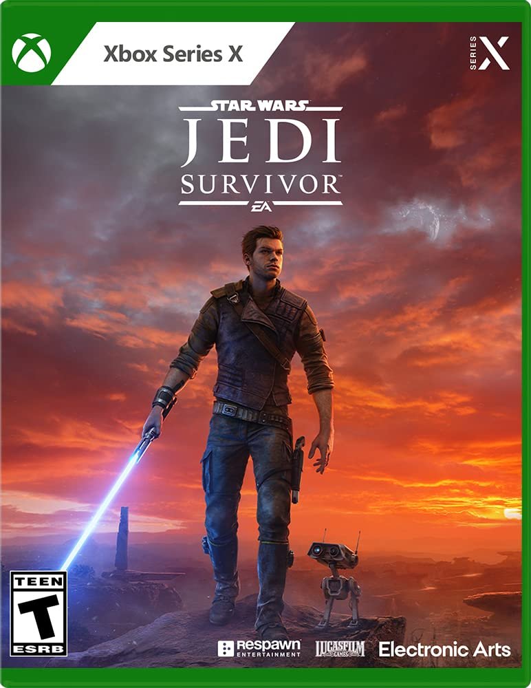 Unleash the Force: Star Wars Jedi: Survivor for Xbox Series X Review