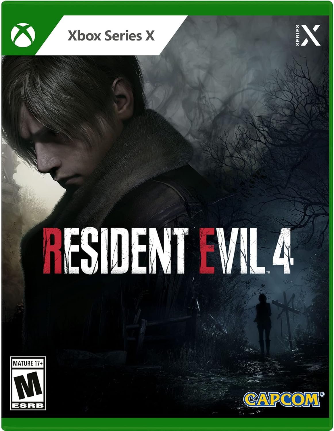 Unleash the Horror: Resident Evil 4 on Xbox Series X Reviewed!
