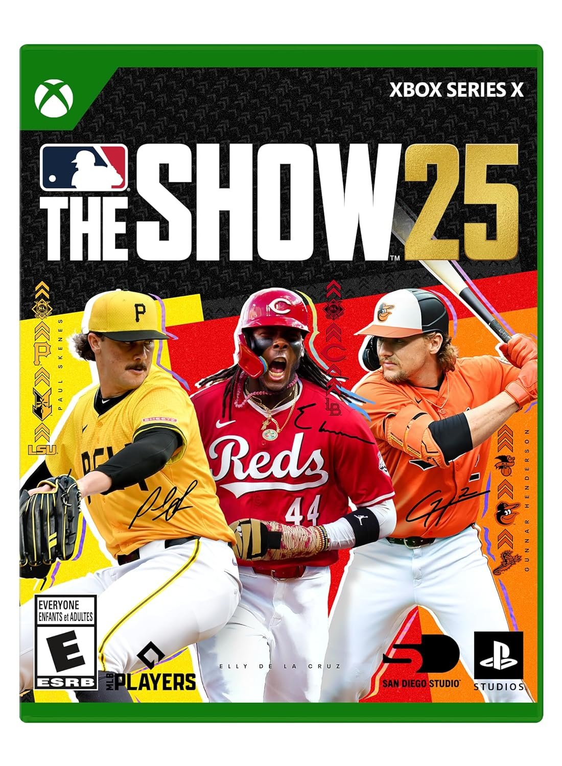 Unleash Your Inner Champion: MLB The Show 25 for Xbox Series X Review