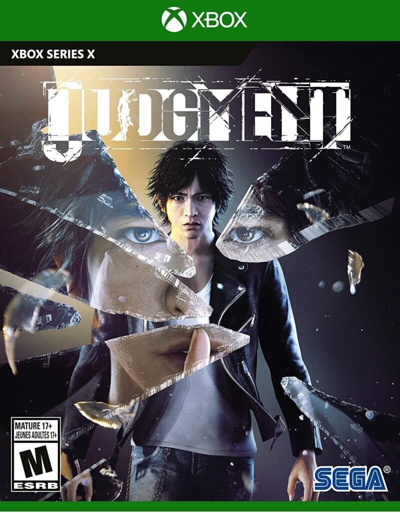 Unleash Your Inner Detective: A Review of Judgment for Xbox Series X