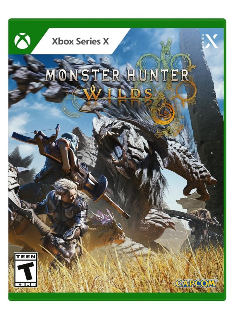 Unleash Your Inner Hunter: A Review of Monster Hunter Wilds for Xbox Series X