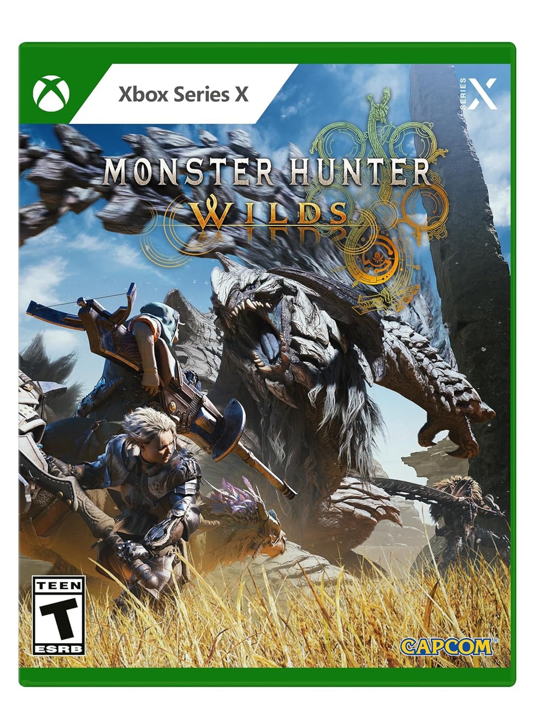 Unleash Your Inner Hunter: A Review of Monster Hunter Wilds for Xbox Series X