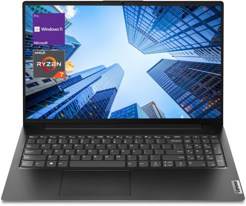 Unleash Your Potential: Lenovo V15 Business Laptop Review - Power Meets Performance!