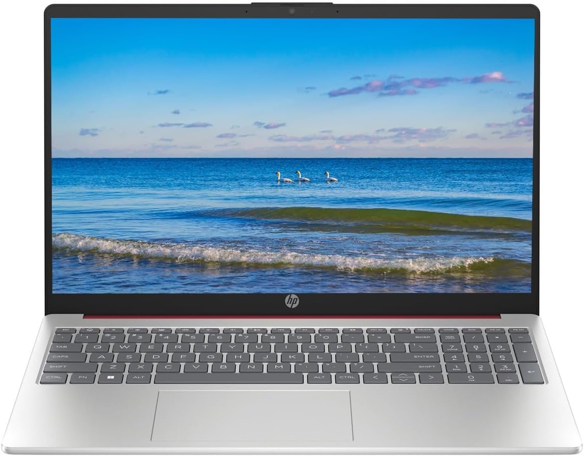 Unleash Your Productivity: HP 2024 Portable 15'' HD Laptop Review