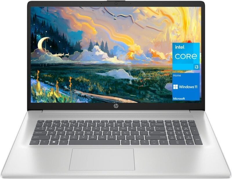Unleash Your Productivity: The HP 17 Laptop Reviewed!