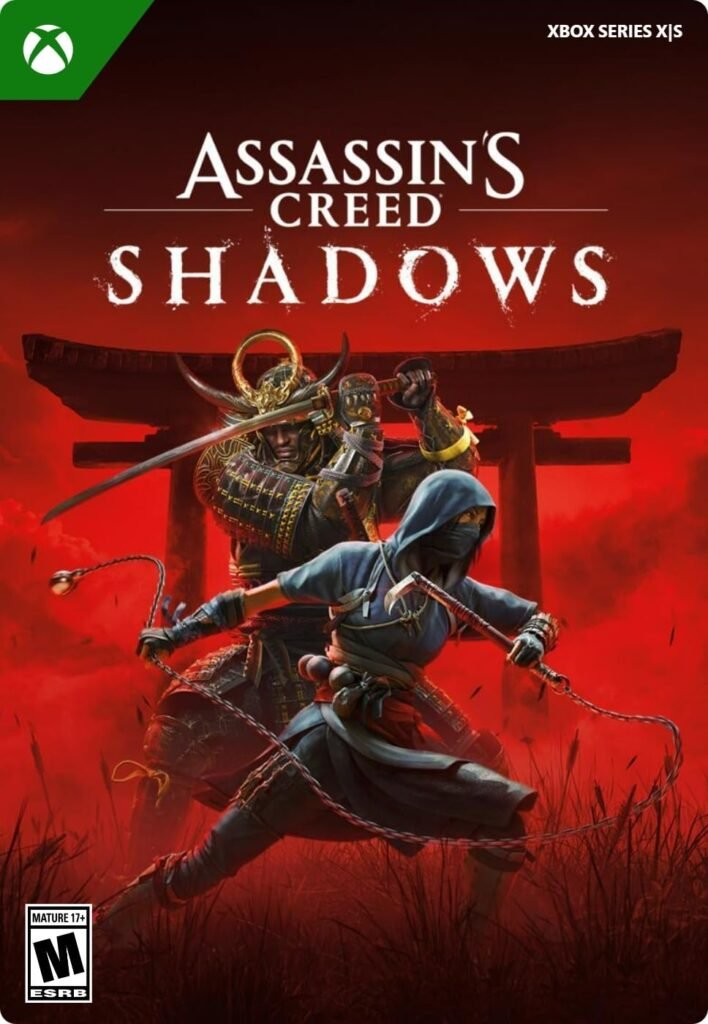 Unleash Your Stealth: A Review of Assassin's Creed Shadows for Xbox Series X|S