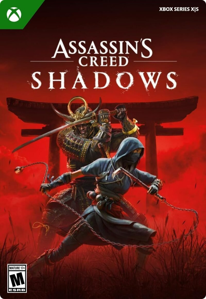 Unleash Your Stealth: A Review of Assassin's Creed Shadows for Xbox Series X|S