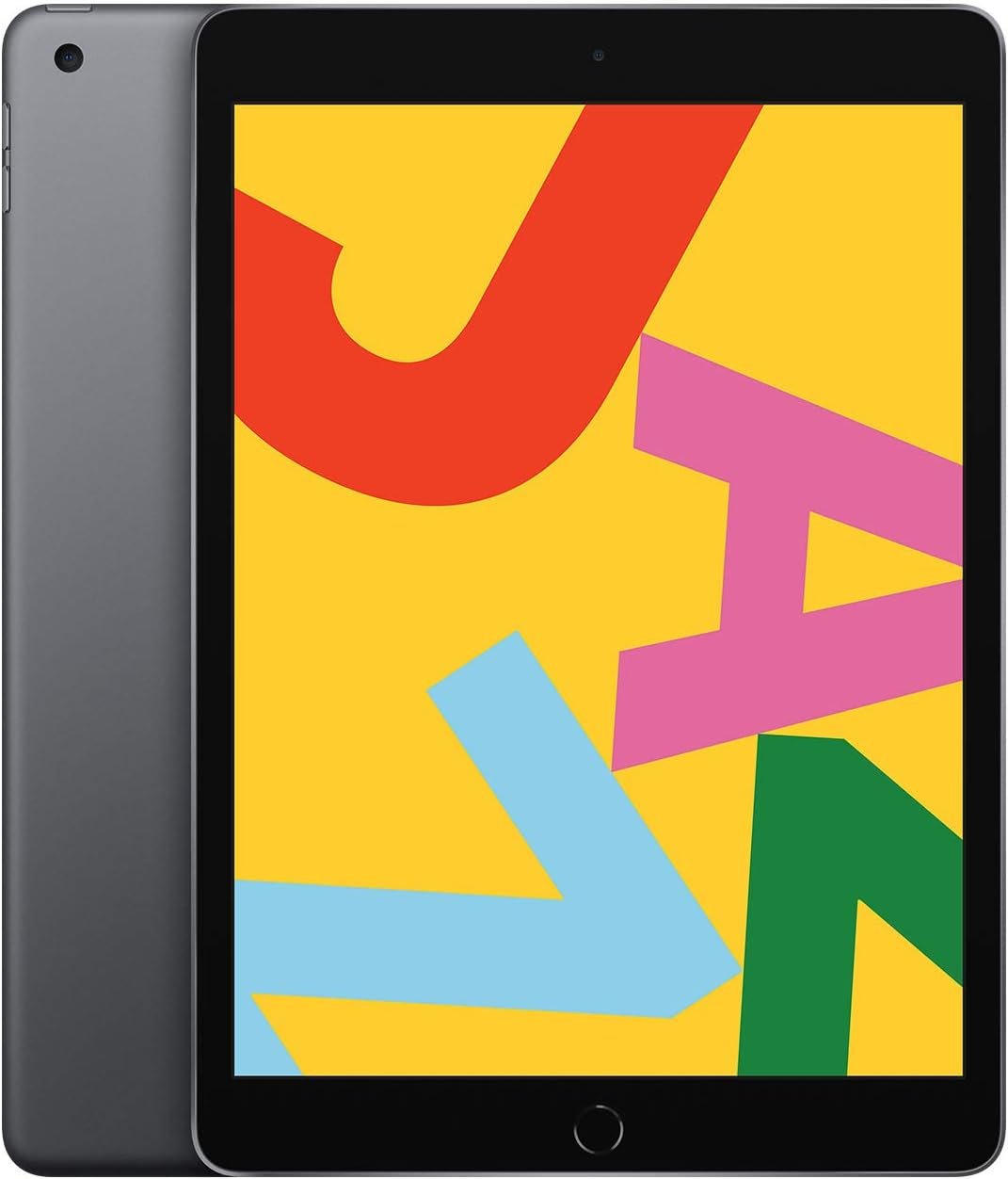 Unleashing Creativity: Review of the 10.2-inch Apple iPad in Space Gray
