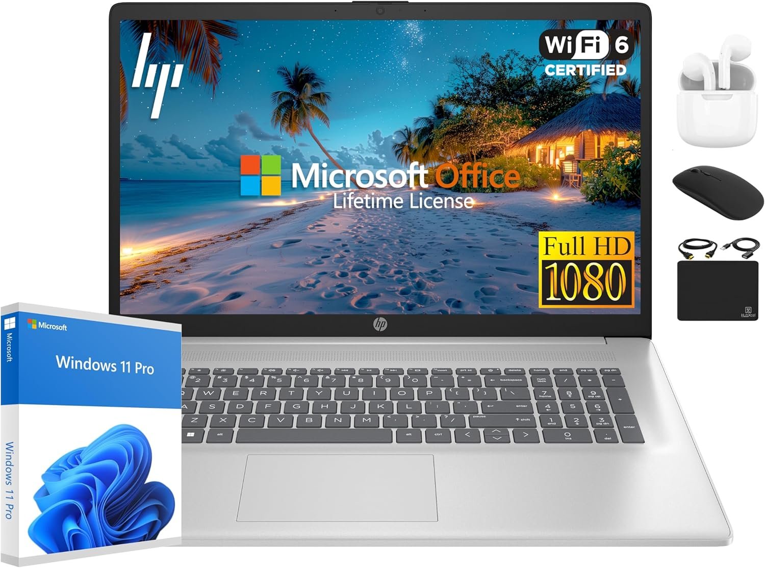 Unleashing Power: HP 2025 Pavilion Laptop Review - Your Ultimate Work & Play Companion!
