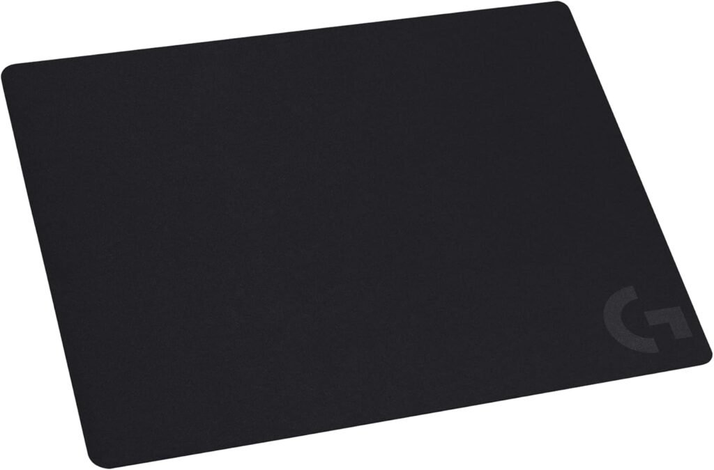Unleashing Precision: Logitech G240 Gaming Mouse Pad Review