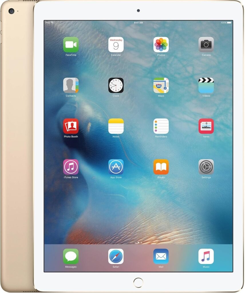 Unlock Creativity: Apple iPad Pro 12.9in (Renewed) Review and Recommendations