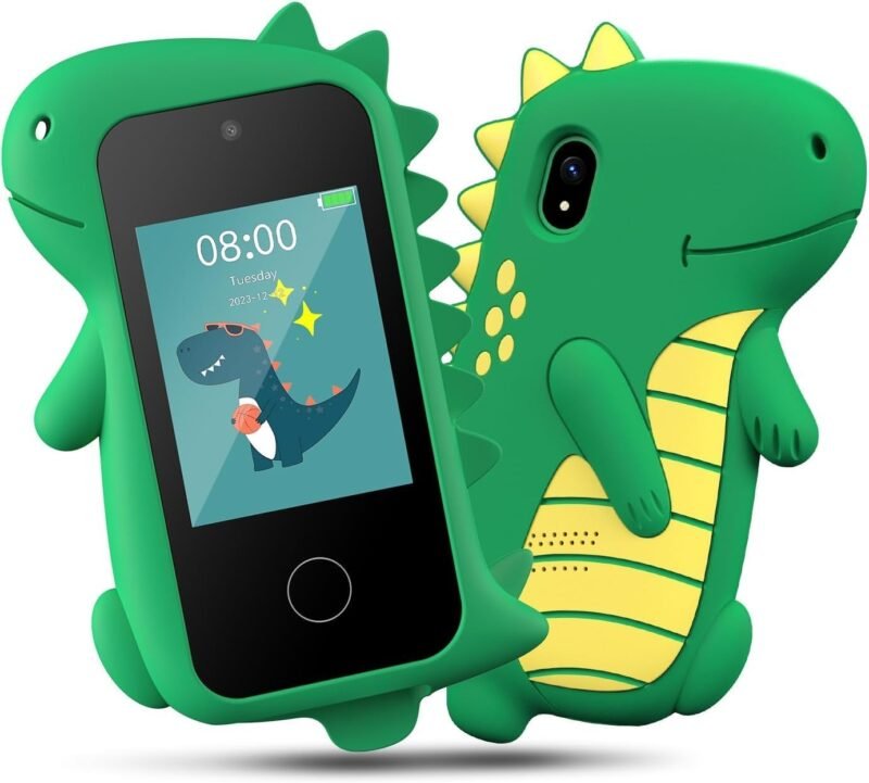 Unlock Fun and Learning: The Ultimate Kids Smart Phone Review!