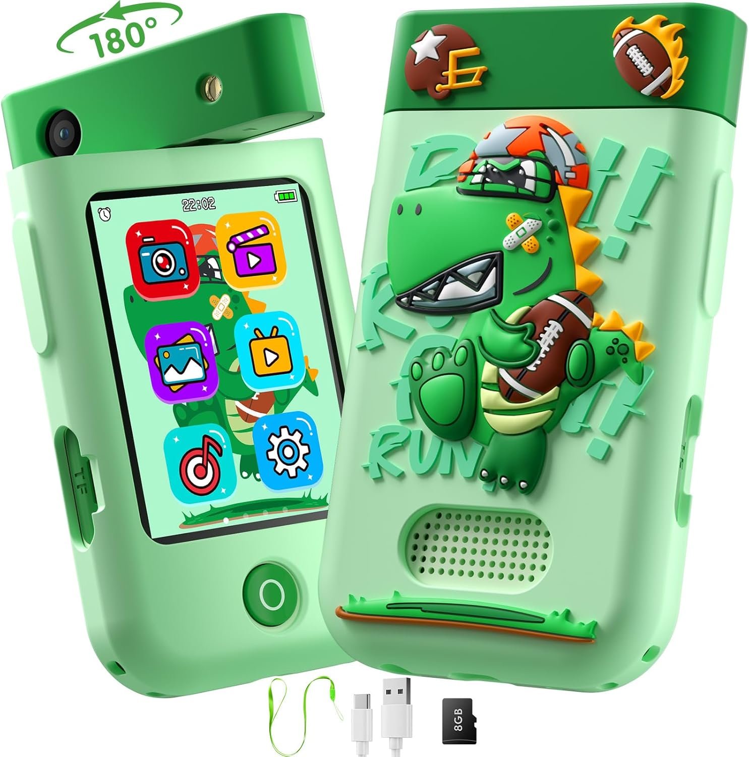 Unlock Fun and Learning with the Kids Smart Phone Toy: Perfect Gift for Ages 3-10!