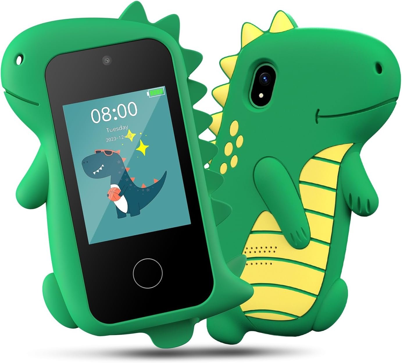 Unlock Fun & Learning: The Ultimate Kids Smartphone for Ages 3-8!