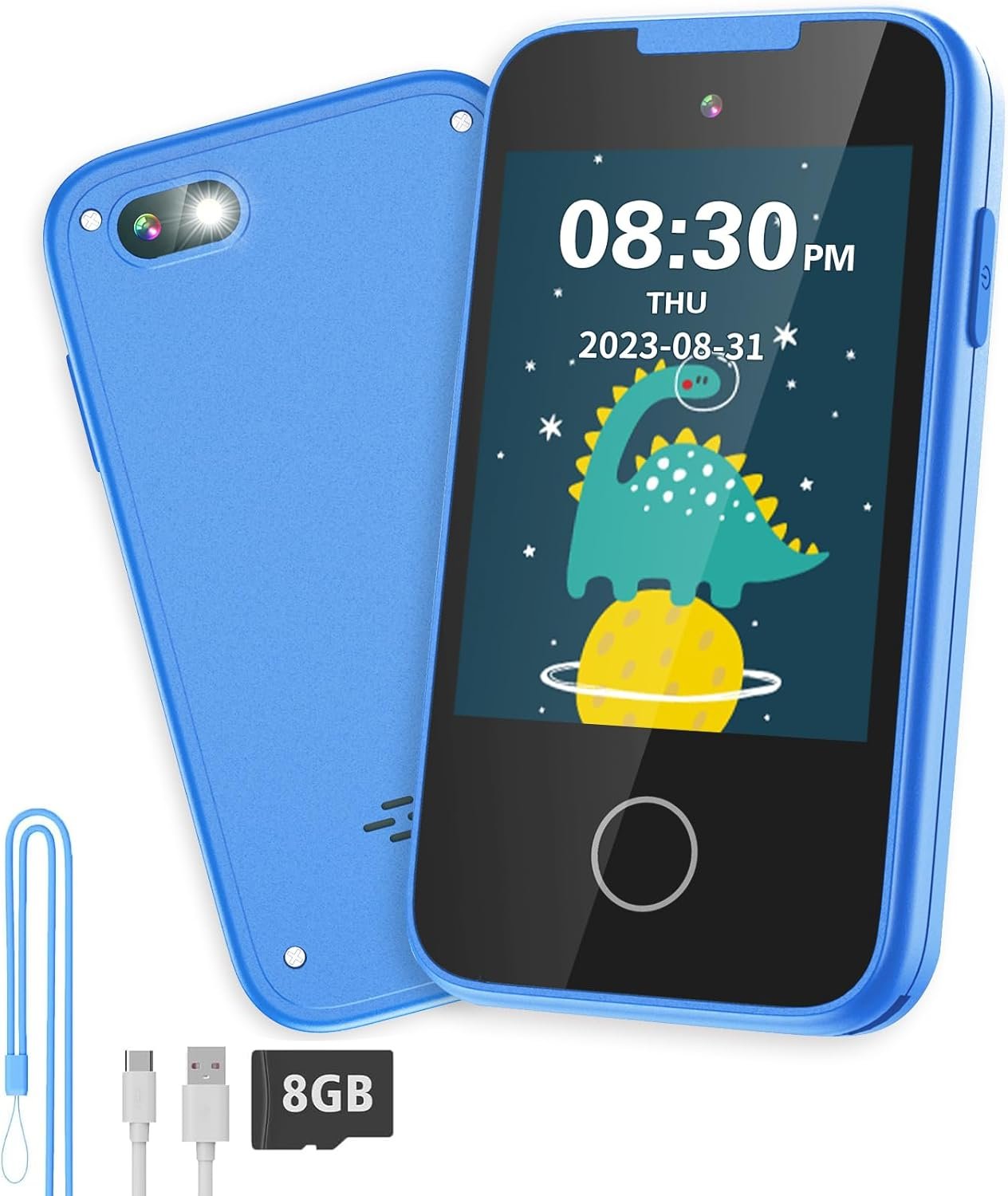 Unlock Fun: The Ultimate Kids Phone Toy for Learning and Play!