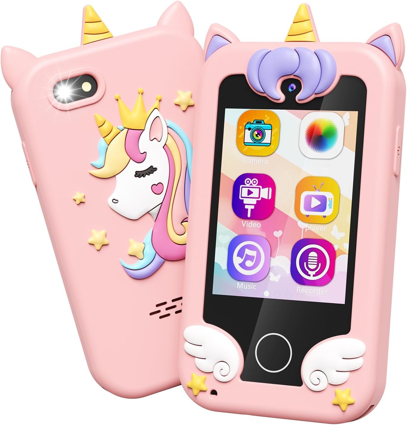 Unlock Fun: The Ultimate Kids Toy Smartphone Review for Ages 3-8!
