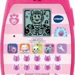 Unlock Fun with VTech's A-Meow-Zing Phone: A Must-Have for Gabby's Dollhouse Fans!