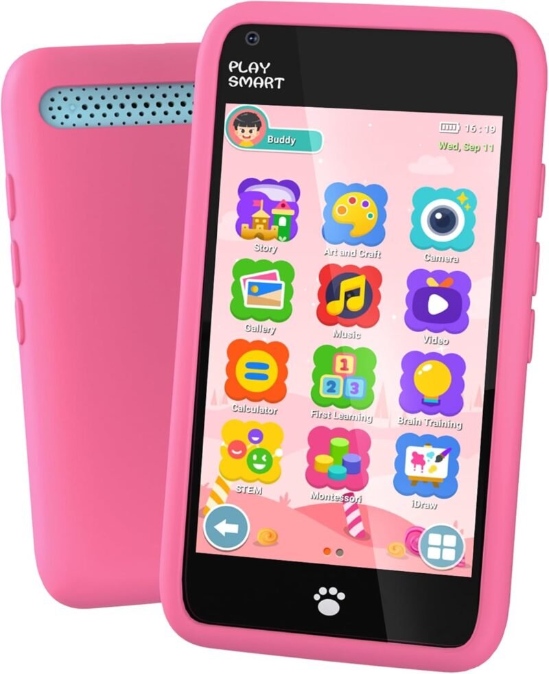 Unlock Learning Fun: The Ultimate Kids Smart Phone for Ages 3-12