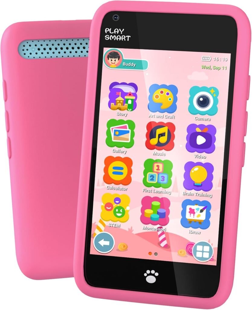 Unlock Learning Fun: The Ultimate Kids Smart Phone for Ages 3-12