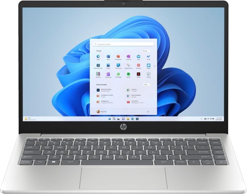 Unlock Productivity: HP 14-EP000 Business Laptop Review
