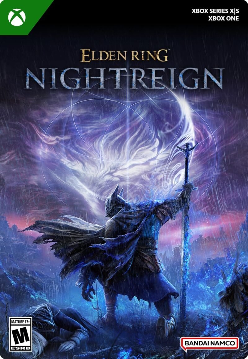 Unlock Your Adventure: ELDEN RING NIGHTREIGN on Xbox Series X|S - Review & Insights