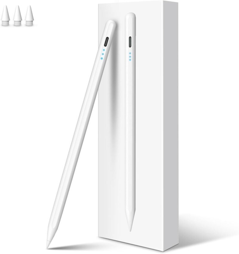 Unlock Your Creativity: The Ultimate Stylus Pen for iPad