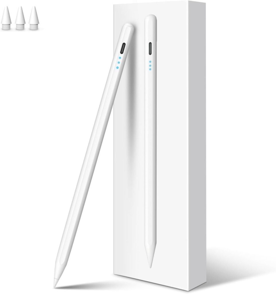 Unlock Your Creativity: The Ultimate Stylus Pen for iPad
