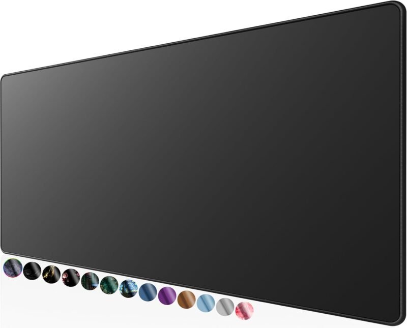 Unlock Your Gaming Potential: KTRIO Large Mouse Pad Review
