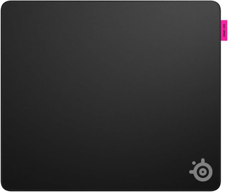 Unlock Your Gaming Potential: SteelSeries QcK L Mousepad Review