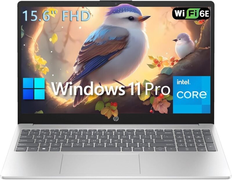 Unlock Your Potential with the HP 15: The Ultimate Student & Business Laptop Reviewed!