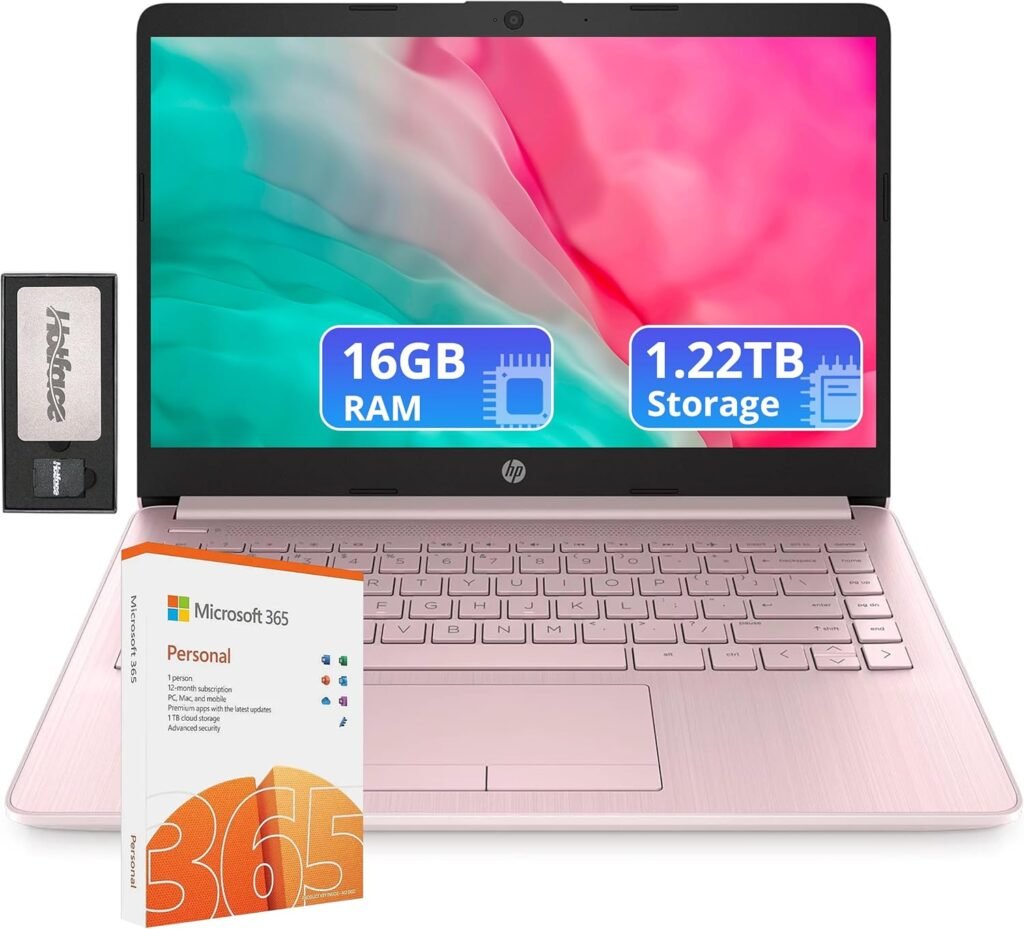 Unlock Your Productivity: HP Flagship 14" Laptop Review & Recommendations